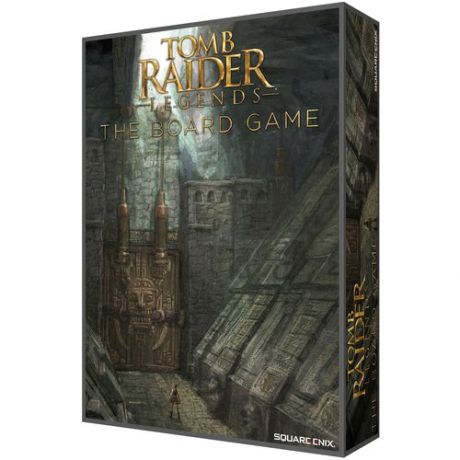 Настольная игра Square Enix Tomb Raider Legends