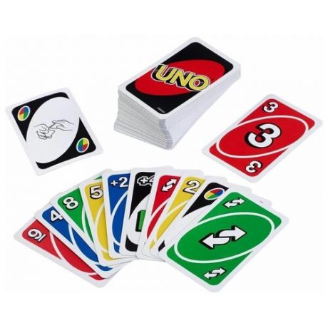 Настольная / карточная игра UNO