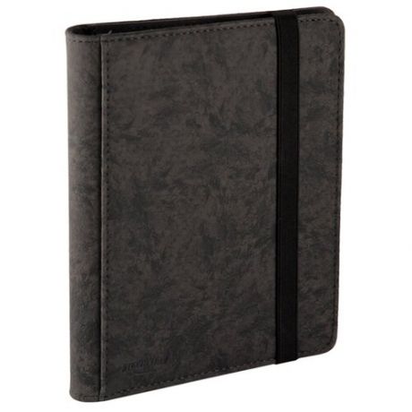 Альбом для хранения коллекрионных карт Black Fire 4-Pocket Premium Album, BA0402, черный
