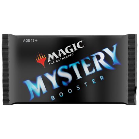 Дополнение для настольной игры Wizards of the Coast MTG Mystery booster