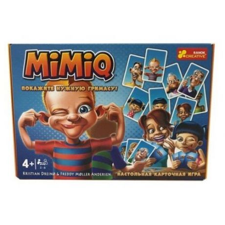 Настольная игра Mimiq