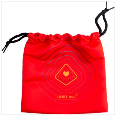 Мешочек для кубиков Uniq Bag Red 20x20