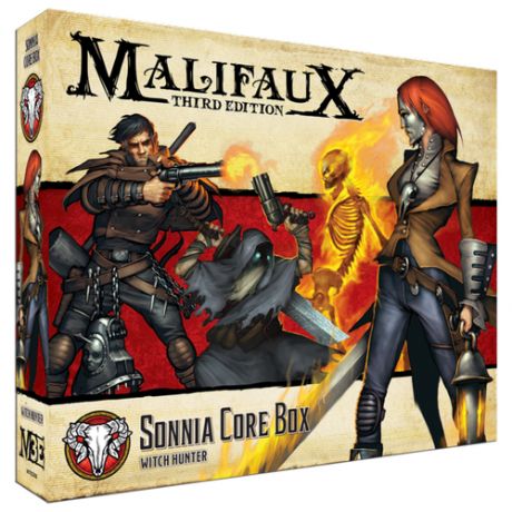 Wyrd Games Sonnia Core Box