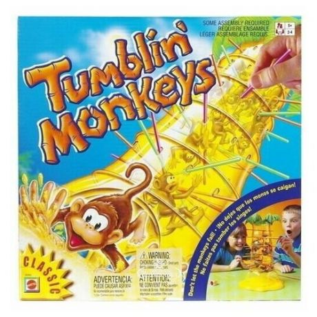 62788 Настольная игра "Tamblin Monkeys"