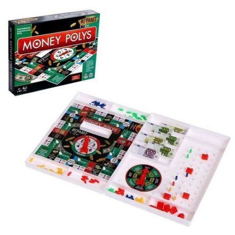 Настольная игра Money polys Играют все 5279208 .