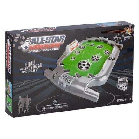 Настольная игра "All-Star Soccer" JA50038/CH2511B-1