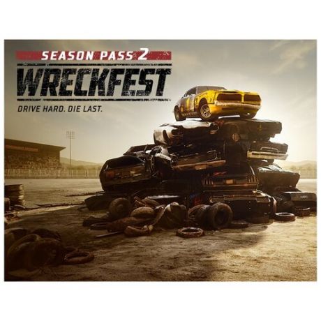 Wreckfest Season Pass 2 для Windows (электронный ключ)