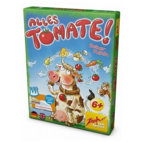 Настольная игра Аллес Томате (Alles Tomate)