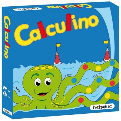 Настольная игра Beleduc Calculino