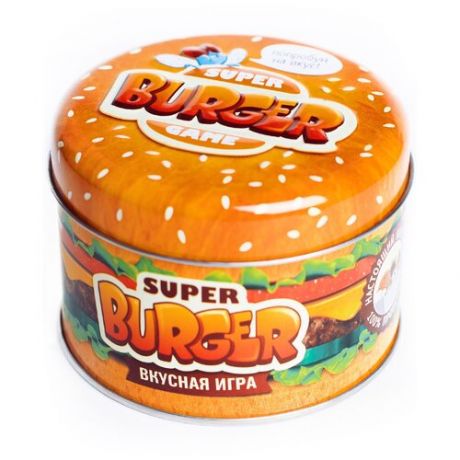 Настольная игра WELLDONE! Super Burger