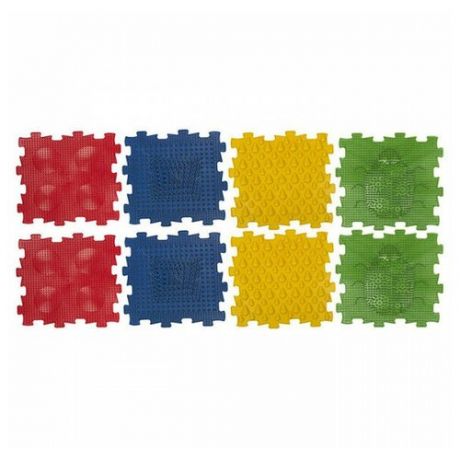 Игровой коврик, 8 элементов Совтехстром (Спектр) У681
