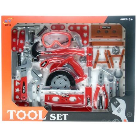 Детский набор инструментов Keyi Tool Set (KY1068-013)