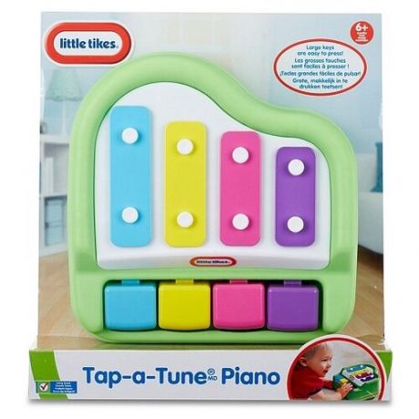 Интерактивная музыкальная игрушка Пианино для малышей от 6 месяцев