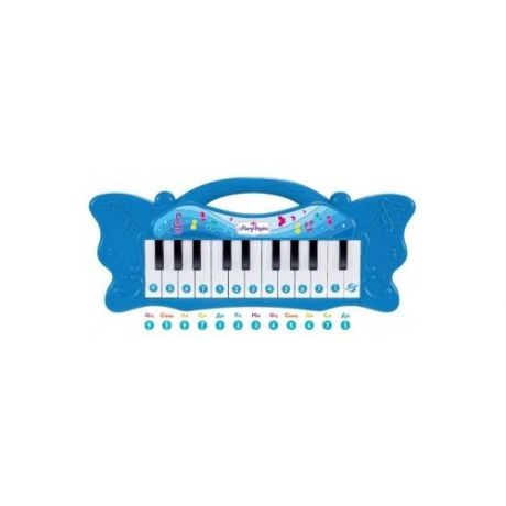 Пианино Mary Poppins Классика для малышей 453190/453191