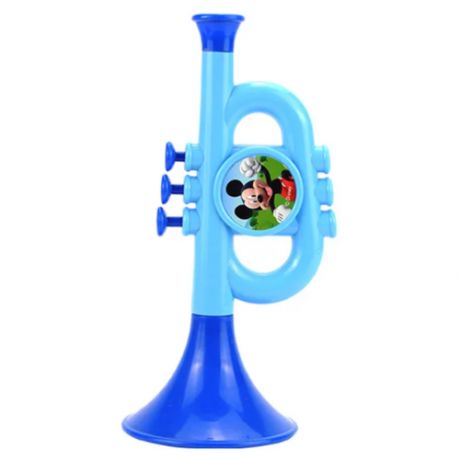Детская музыкальная игрушка - труба