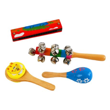 Детский музыкальный инструмент Лесная мастерская Весёлые мелодии №2 4482724