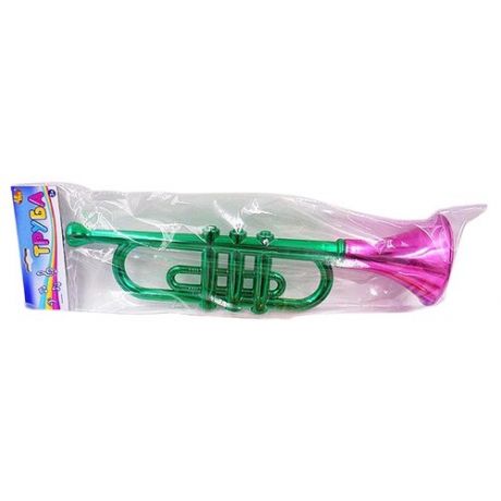 Игрушечный музыкальный инструмент Труба, - ABtoys. DoReMi - D-00051