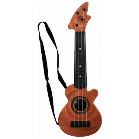 Игрушечная гитара 46,5 см со струнами (2360B)