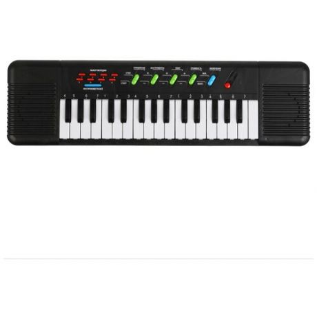 Пианино электронный синтезатор 32 клавиши, ТМ Играем вместе B1769833-R