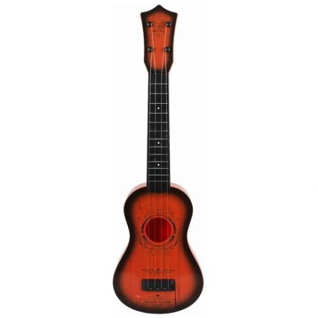 Игрушечная гитара 60 см со струнами (8035)