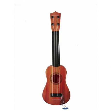 Игрушечная гитара 41,5 см со струнами (8053)