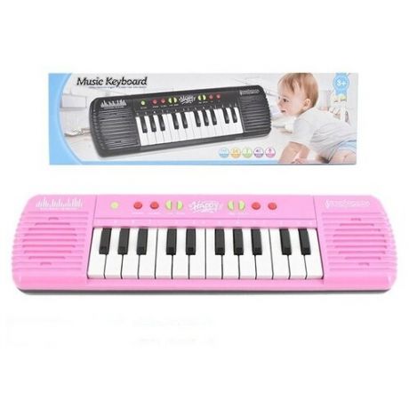 Синтезатор Детский С Микрофоном Пианино Детское Музыкальное Развивающая Игрушка Для Мальчиков Для девочек Для детей