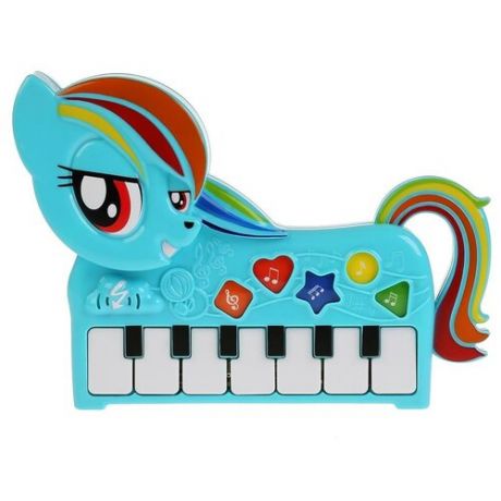 Обучающее Пианино "My Little Pony", 3 режима звучания Умка HT787-R