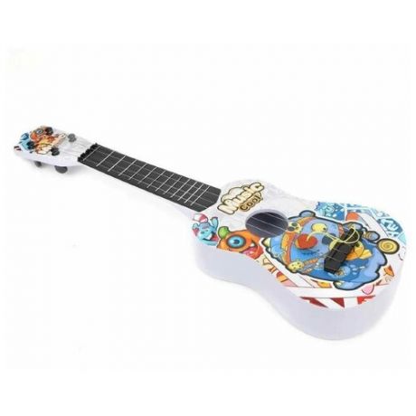 Игрушечная гитара 57 см
