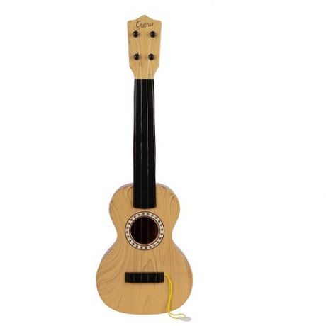Игрушечная Гитара 55 см со струнами (В-83С)