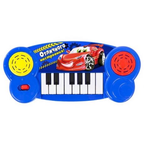 Пианино «Машинка»