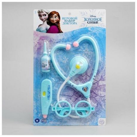 Игровой набор доктора "Frozen", Холодное сердце 5292690 .
