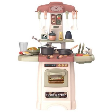 Детская игровая кухня Funky Toys Mini Chef - бежевая
