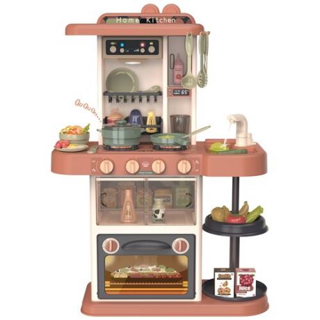 Детская игровая кухня Funky Toys Modern Kitchen - бежевая