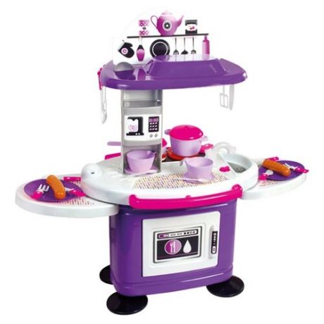 Детские кухни и бытовая техника Mochtoys 11051 фиолетовый