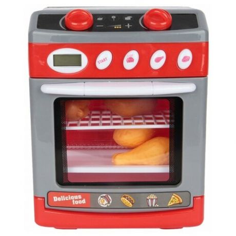 Печка с духовкой детская , Smart Oven, 1402U020