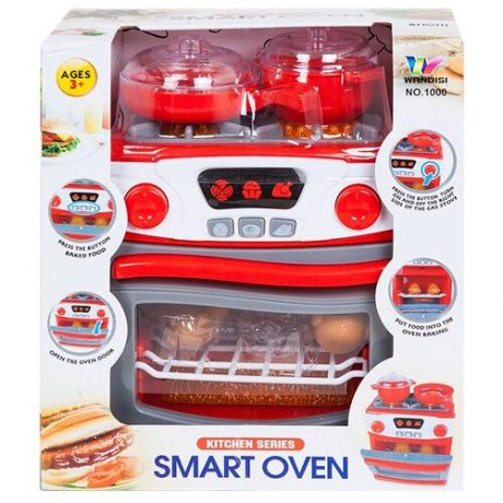 Игрушечная плита Smart Oven 1000