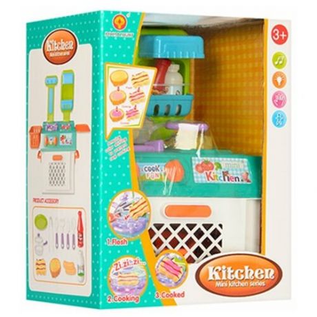 Детский Игровой набор кухня Kitchen