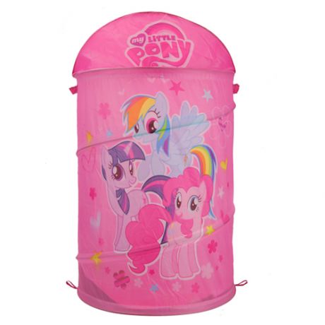 Корзина Играем вместе My Little Pony 43х60 см (XDP-17915-R) розовый