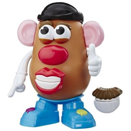 Игровой набор Hasbro Playskool Mr. Potato Head E4763