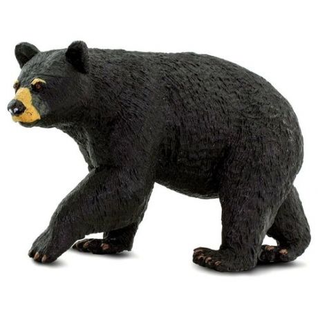 Фигурка Safari Ltd Черный медведь Барибал 273529, 6.4 см