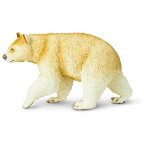 Фигурка Safari Ltd Кермодский медведь 100045, 6.5 см