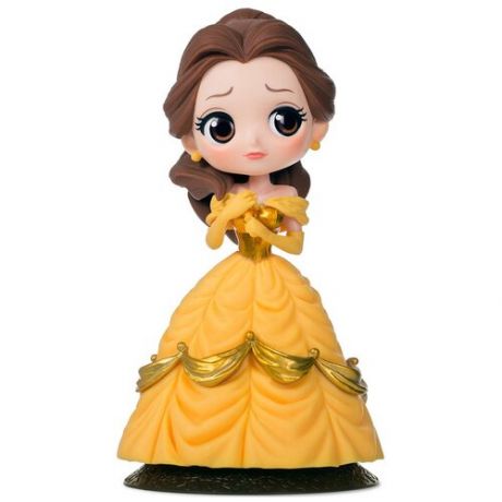 Фигурка Q Posket Disney Characters: Belle (Normal Color)