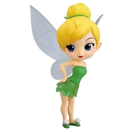 Фигурка Q Posket Disney Characters: Tinker Bell Leaf Dress (Ver A) 15988
