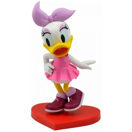 Фигурка Banpresto Disney Character Best Dressed: Дейзи Дак (Daisy Duck) (BP19875P) 7 см
