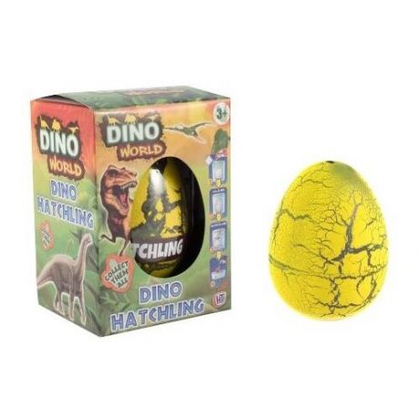 HTI Dino World Яйцо динозавра малое 1373634