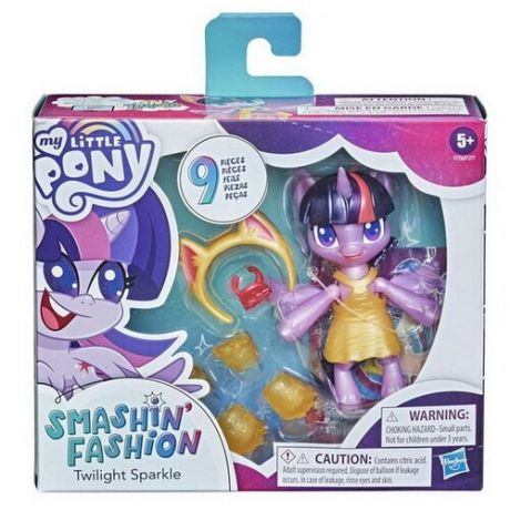 Игровой набор Hasbro My Little Pony Пони взрывная модница