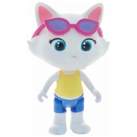 Фигурка Toy Plus Миледи 34122, 7.5 см