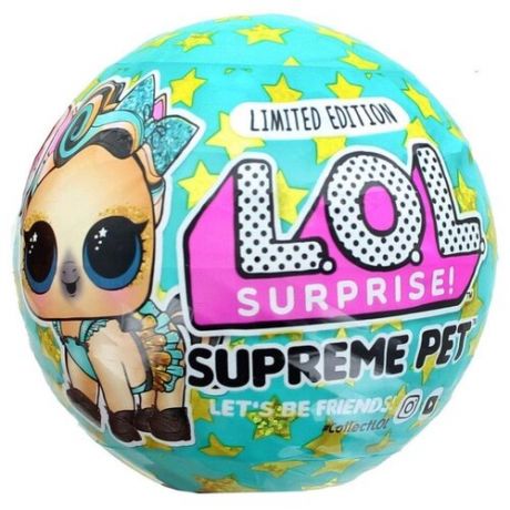 Игровой набор L.O.L. Surprise! Supreme Pony Lucky Luxe 421184