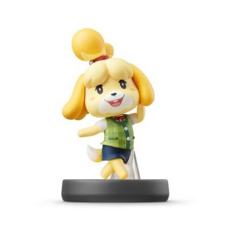 Фигурка Amiibo Изабель «Super Smash Bros. Collection»