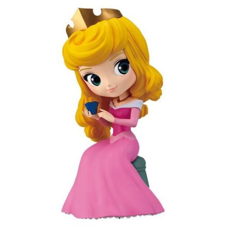 Фигурка Q Posket Perfumagic: Disney Character – Princess Aurora Version B (14 см)